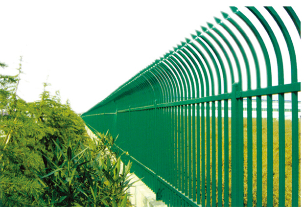 南澳镀锌钢861-60围墙护栏